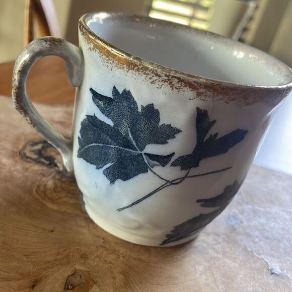 Ridgway England Royal Semi Porcelain Muscatel Mug - Picture 5 of 8